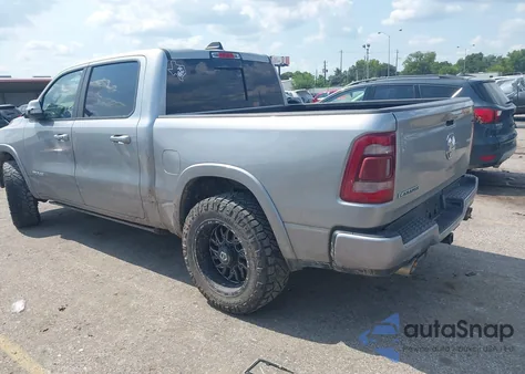 2019 Ram 1500 Laramie 4X2 5'7 Box from USA, damaged, VIN 1C6RREJT1KN821771